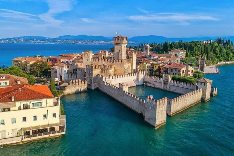 From Verona: Sirmione, Lake Garda with Boat & Spritz Tasting - Discovering Lake Garda’s Charm from Verona