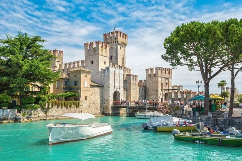 From Verona: Sirmione, Lake Garda with Boat & Spritz Tasting - The Return Journey and Spritz Tasting