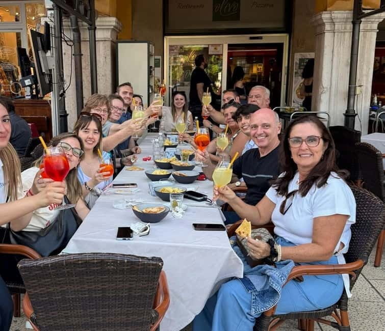 From Verona: Sirmione, Lake Garda with Boat & Spritz Tasting - Breaking Down the Itinerary