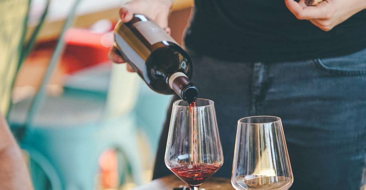 From Verona: Valpolicella and Amarone Wine Tasting Tour - Minimum Age and Participants
