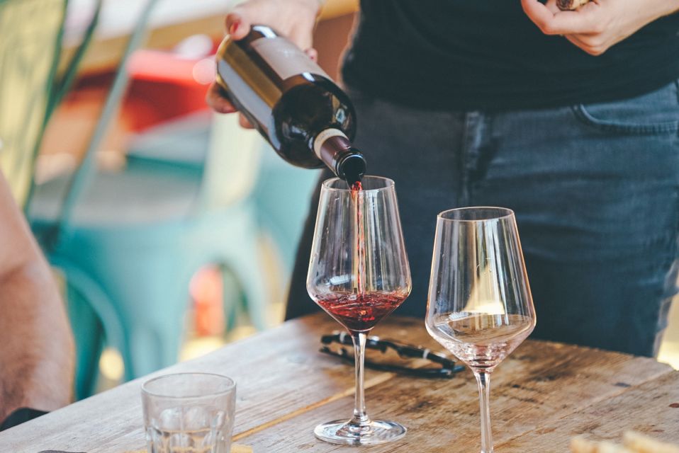 From Verona: Valpolicella and Amarone Wine Tasting Tour - Food Allergies and Intolerances