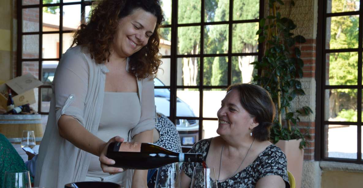 From Verona: Valpolicella Half-Day Small Group Wine Tour - Key Points