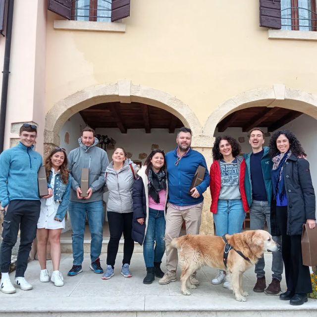 From Verona: Valpolicella Half-Day Small Group Wine Tour - Highlights of the Tour