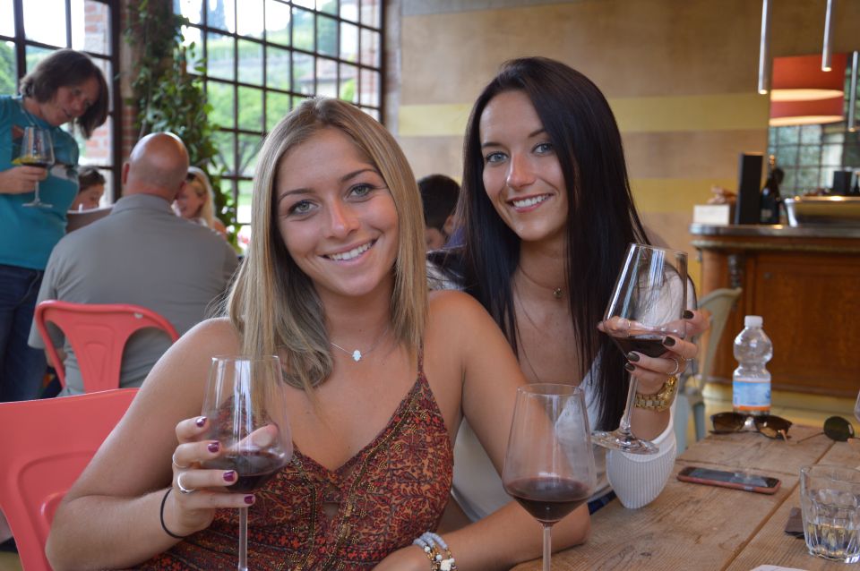 From Verona: Valpolicella Half-Day Small Group Wine Tour - Winery and Wine Tasting