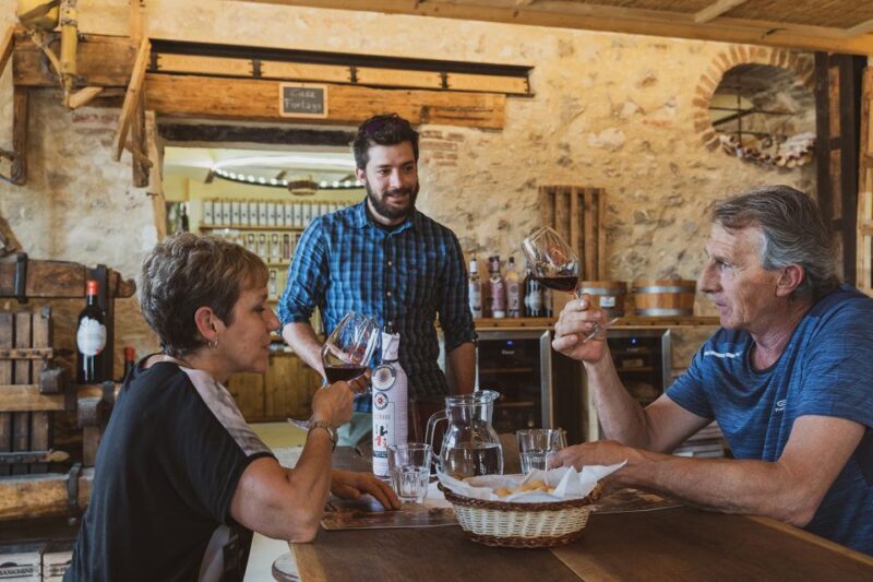 From Verona: Valpolicella Winery Tour with Amarone Vintages - What to Expect from the Valpolicella Winery Tour