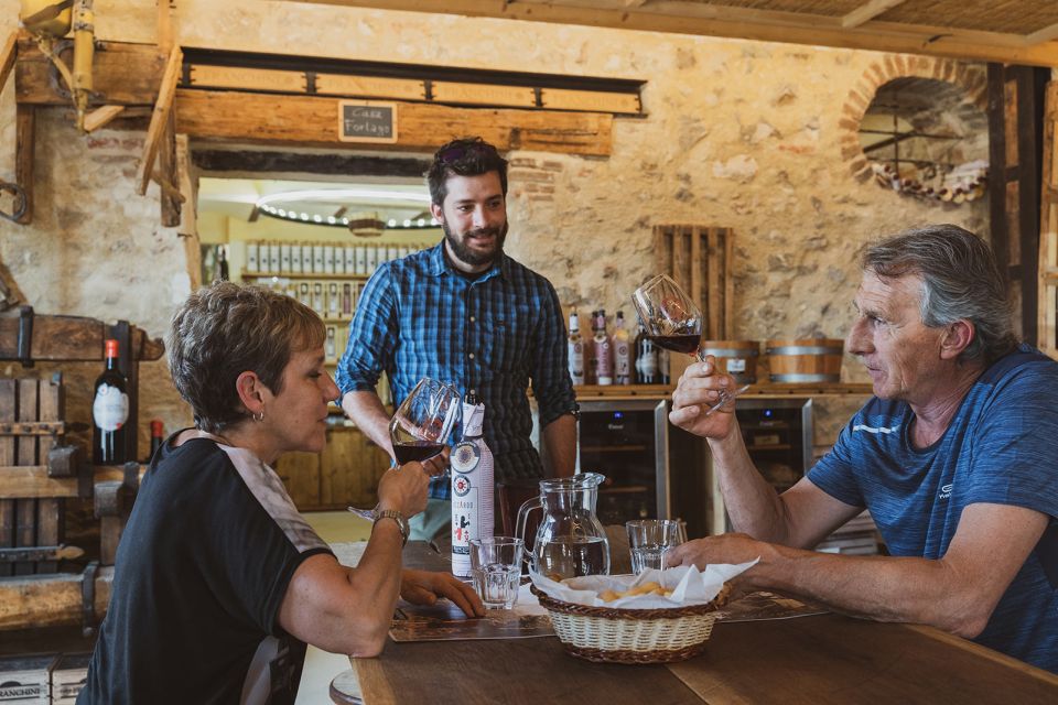 From Verona: Valpolicella Winery Tour With Amarone Vintages - Key Points