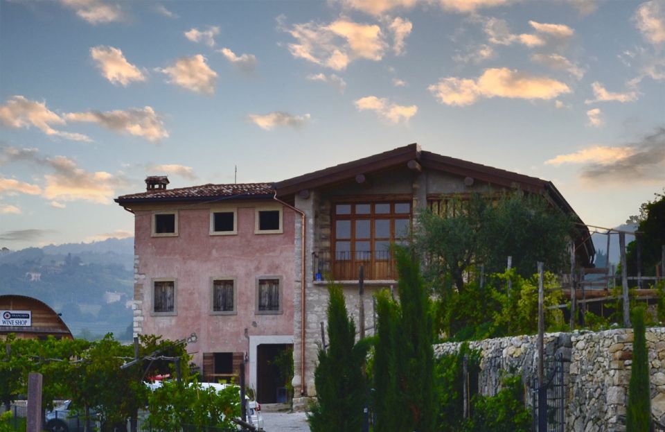 From Verona: Valpolicella Winery Tour With Amarone Vintages - Customer Reviews