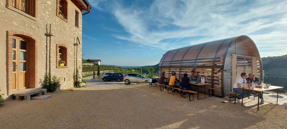 From Verona: Valpolicella Winery Tour With Amarone Vintages - Recap