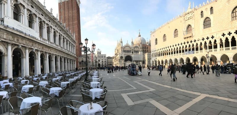 From Verona: Venice full-day guided trip - Key Points