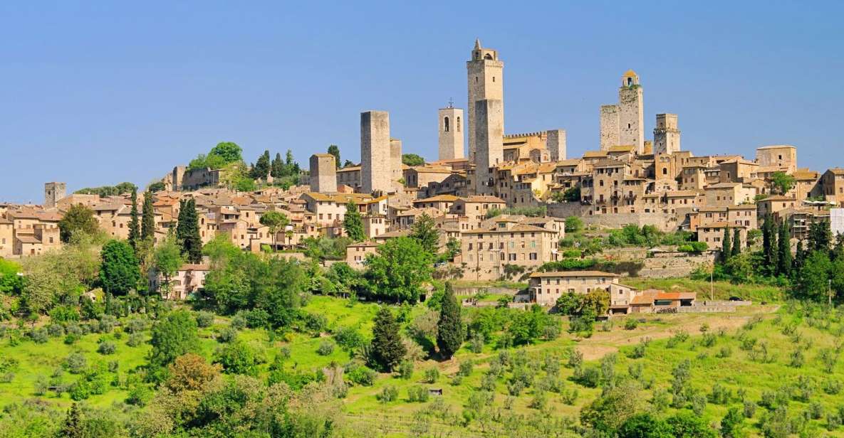 From Viareggio: Siena, San Gimignano & Chianti Wine Tasting - Sienas Piazza Del Campo