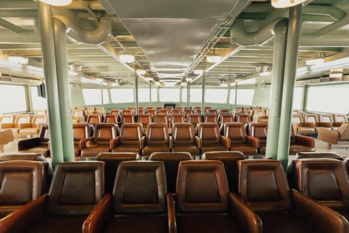 From Victoria: Foot Passenger Ferry to Port Angeles, WA - Customer Reviews and Ratings
