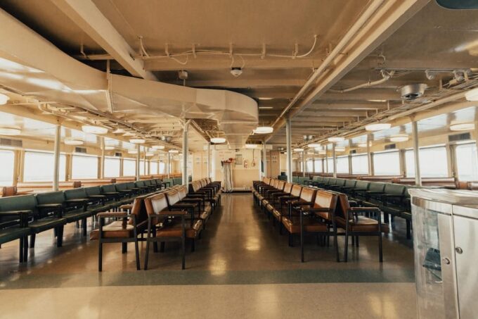 From Victoria: Foot Passenger Ferry to Port Angeles, WA - Year-Round Service and Schedule