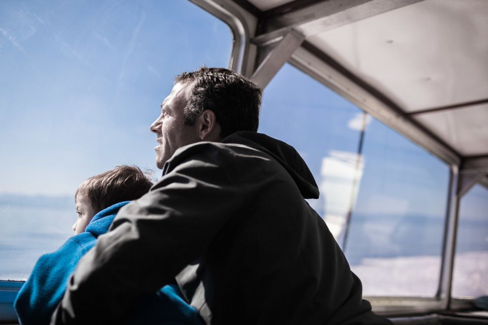 From Victoria: Whale Watching Trip on Covered Boat - Frequently Asked Questions