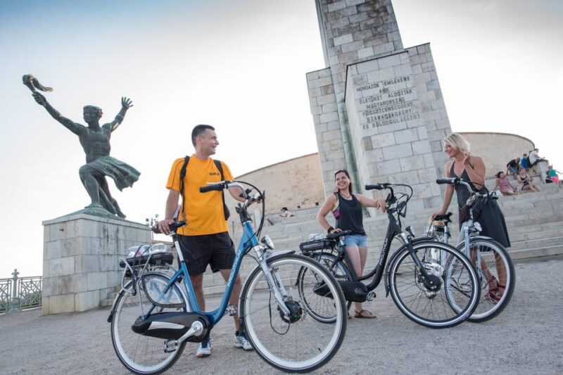 From Vienna: 7-Day Bike Rental Package to Budapest - Frequently Asked Questions