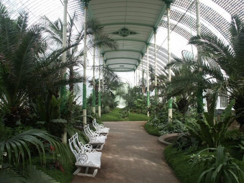From Vienna and Bratislava: Moravia: Lednice Castle and park - FAQ