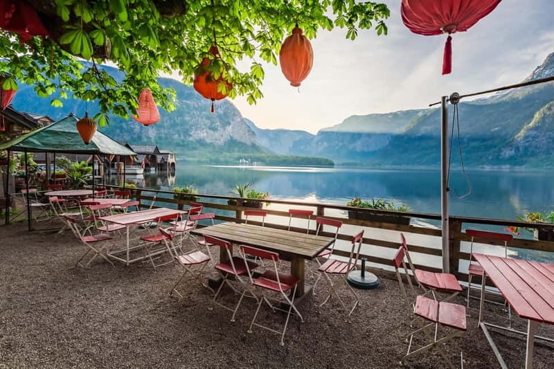 From Vienna: Austrian Alps, Hallstatt& Salzburg Guided Tour - The Journey from Vienna to Austria’s Scenic Gems