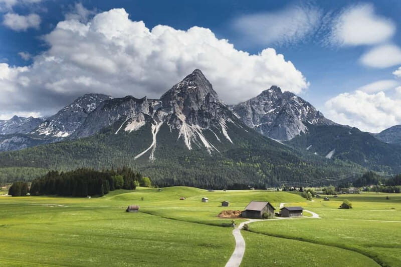 From Vienna: Austrian Alps, Hallstatt& Salzburg Guided Tour - The Drive Through Austria’s Mountainous Landscape