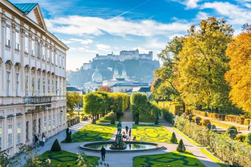 From Vienna: Austrian Lakes and Salzburg Private Tour - Key Points