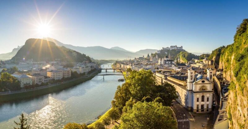 From Vienna: Austrian Lakes and Salzburg Private Tour - A Detailed Look at What to Expect