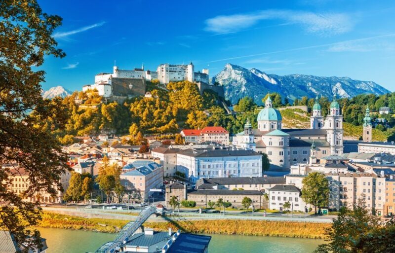 From Vienna: Austrian Lakes and Salzburg Private Tour - Frequently Asked Questions
