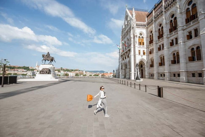 From Vienna: Bratislava and Budapest Guided Day Tour - Practical Tips for Travelers