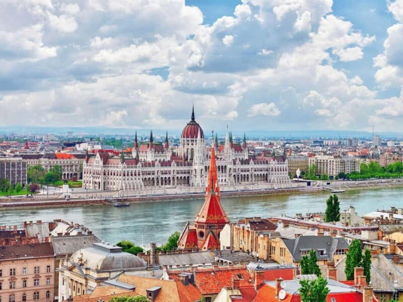 From Vienna: Bratislava and Budapest Guided Day Trip - Key Points