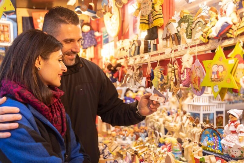 From Vienna: Bratislava Christmas Market Half Day Trip - A Detailed Look at What This Tour Offers