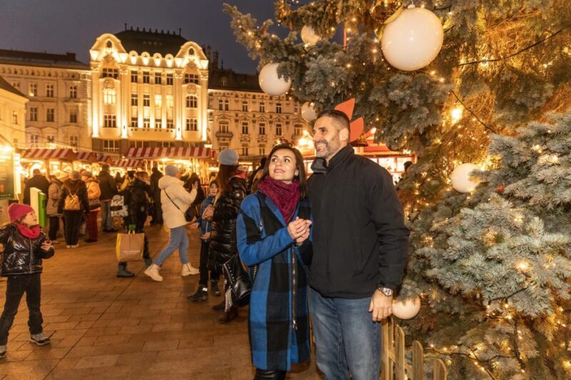 From Vienna: Bratislava Christmas Market Half Day Trip - The Sum Up: Who Should Take This Tour?
