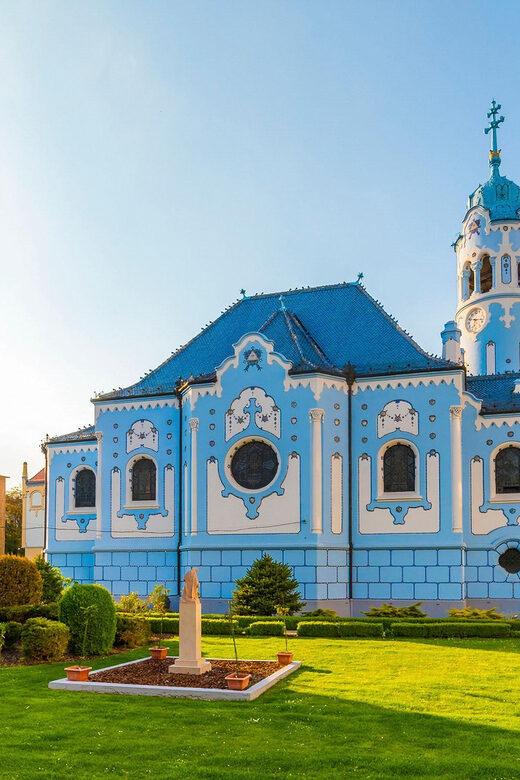 From Vienna: Bratislava City Highlights Day Trip - Key Points