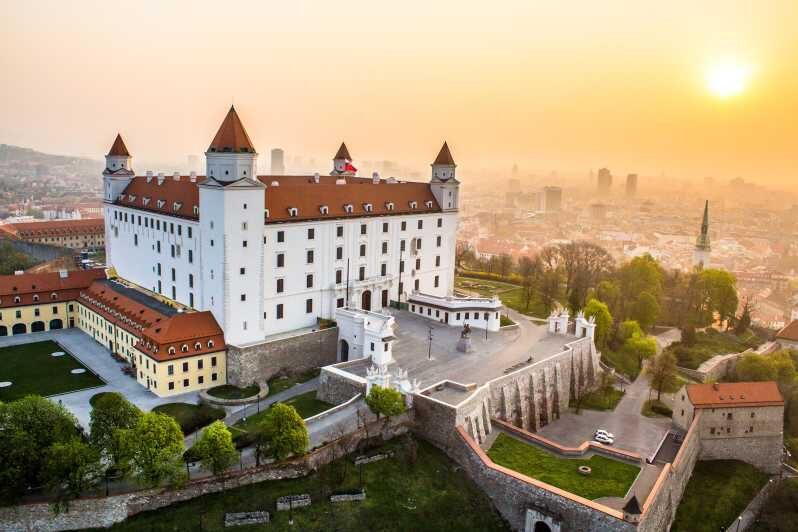 From Vienna: Bratislava City Highlights Day Trip - FAQ