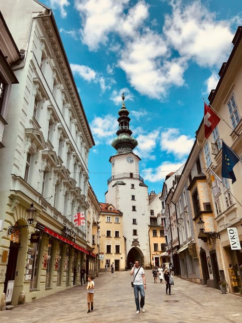 From Vienna: Bratislava City Highlights Trip - An Extensive Review of the Experience