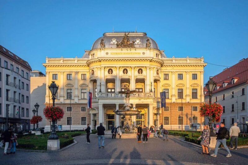 From Vienna: Bratislava City Highlights Trip - Who Would Enjoy This Tour?
