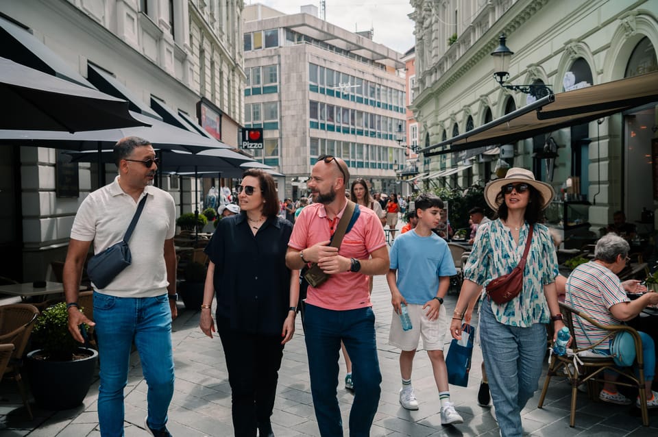 From Vienna: Bratislava City Tour with Food Options - The Real Value of This Tour