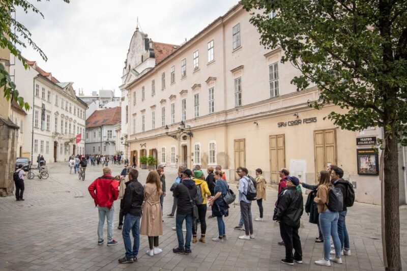 From Vienna: Bratislava Grand City Day Tour - What the Reviews Say