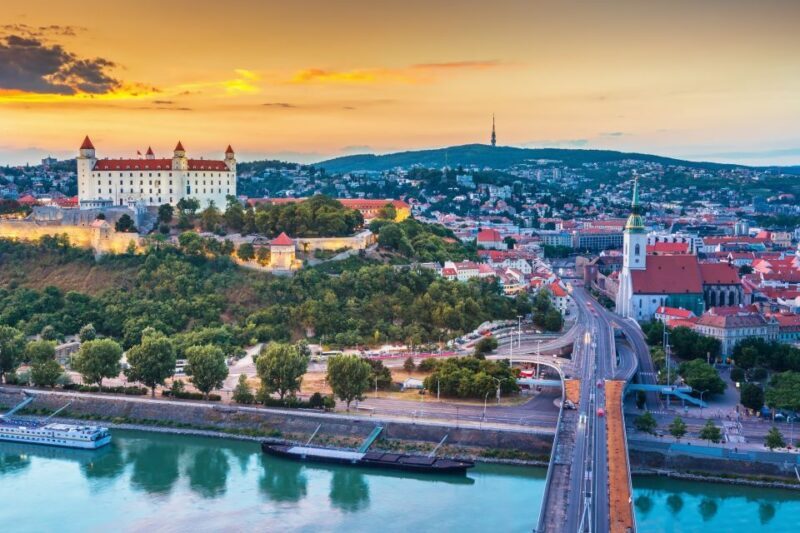 From Vienna: Bratislava Half-Day Trip - A Practical Breakdown of the Tour