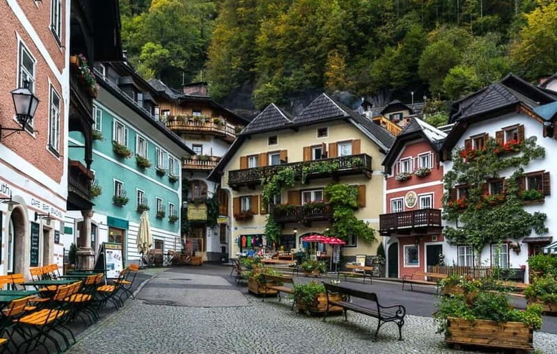 From Vienna/Bratislava: Wachau, Melk, Salzburg Full-Day Tour - An In-Depth Look at the Tour Experience