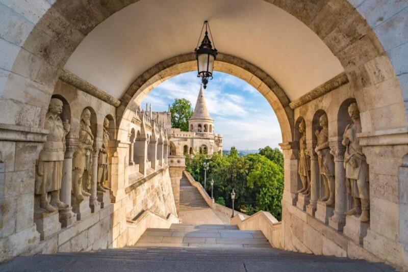 From Vienna: Budapest Group Day Trip - Inclusions and Exclusions