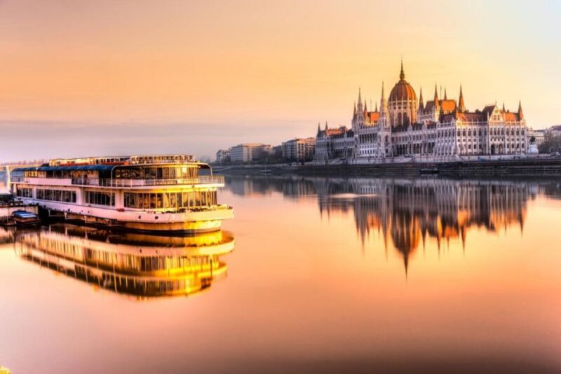 From Vienna: Budapest Group Day Trip - Frequently Asked Questions