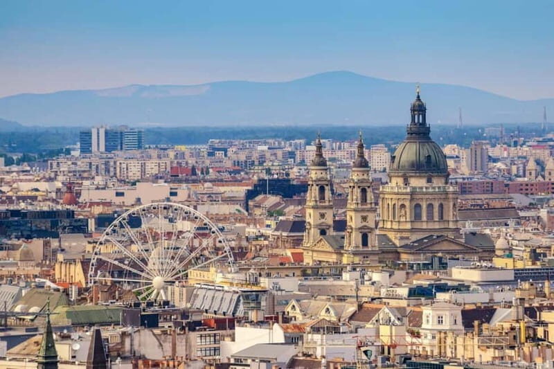 From Vienna: Budapest Guided Day Tour - Authenticity and Value