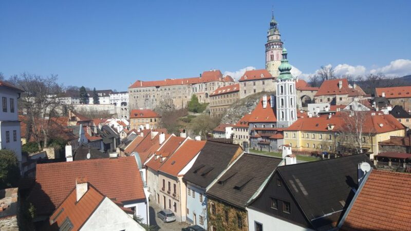 From Vienna: Cesky Krumlov Small Group Day Trip - Important Information