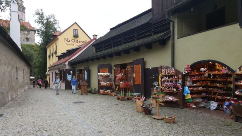 From Vienna: Cesky Krumlov Small Group Day Trip - Pricing and Booking Information
