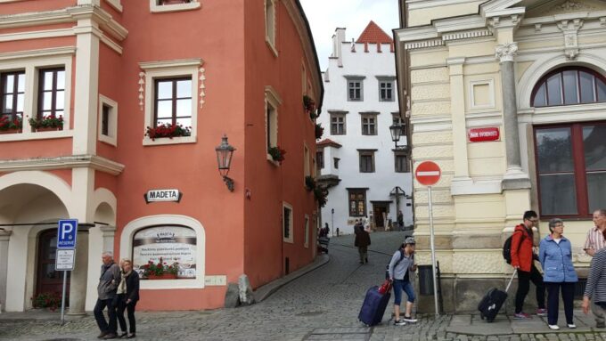 From Vienna: Cesky Krumlov Small Group Day Trip - Participant Guidelines