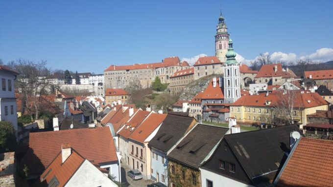 From Vienna: Cesky Krumlov Small Group Day Trip - Tips for Your Journey