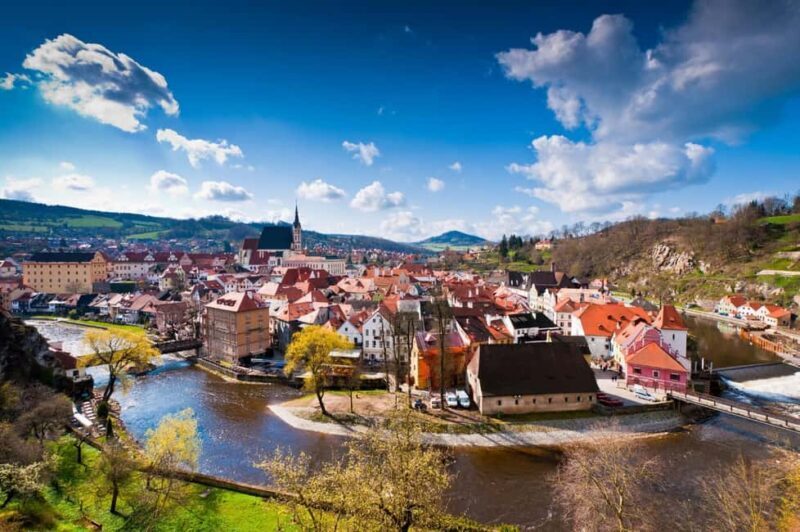 From Vienna: Cesky Krumlov Small-Group Guided Day Trip - Key Points