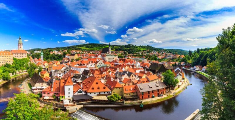 From Vienna: Cesky Krumlov Small-Group Guided Day Trip - Who Would Benefit Most?