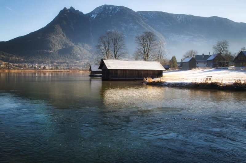 From Vienna: Christmas Markets Day Trip to Hallstatt 2025 - Key Points