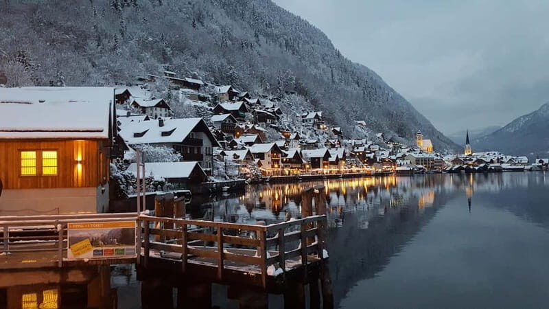 From Vienna: Christmas Markets Small-Group Trip to Hallstatt - FAQs