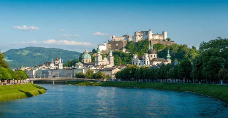 From Vienna: Day Tour of Salzburg - An In-Depth Look at the Salzburg Day Trip