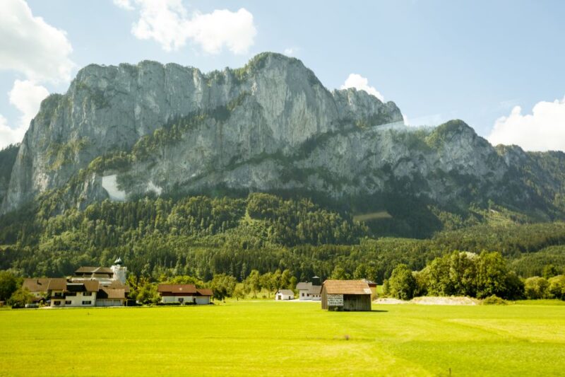 From Vienna: Day Tour of Salzburg - Transportation and Comfort