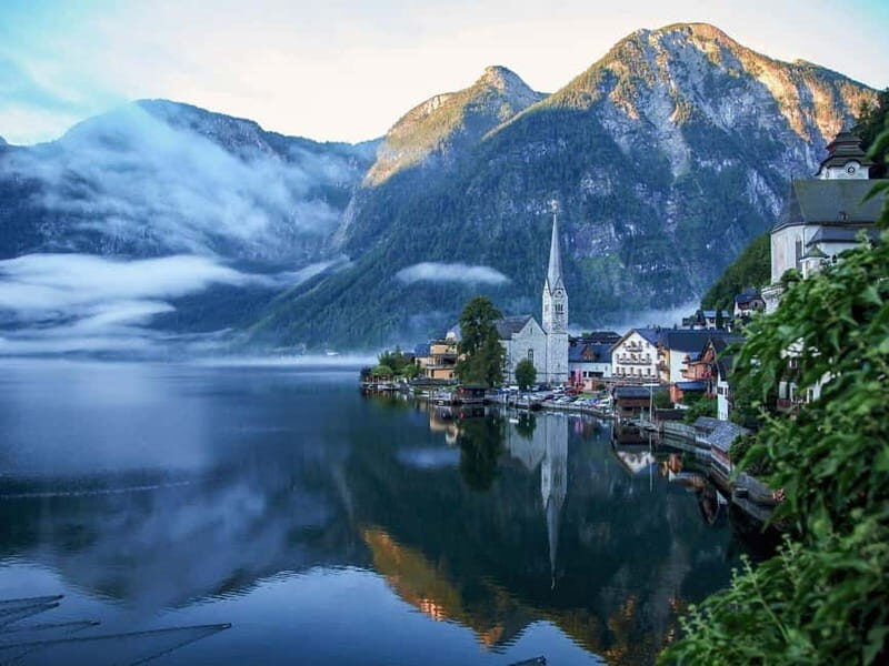 From Vienna: Day Trip to Dachstein & Hallstatt - An Overview of an Alpine Day in Austria